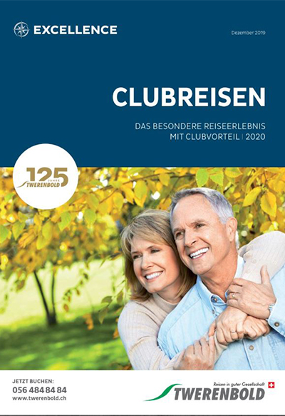 Clubreisen Sélection