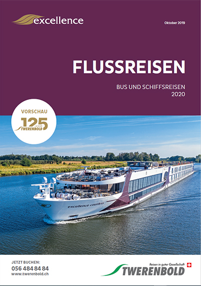 Excellence Flussreisen